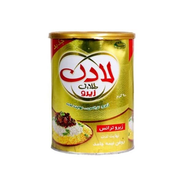 روغن نباتی لادن