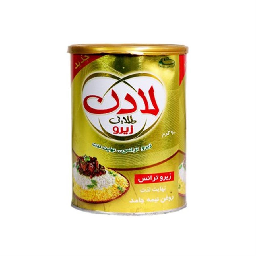 روغن نباتی لادن