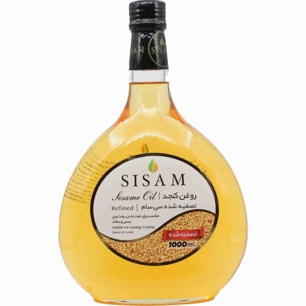 روغن کنجد سی سام